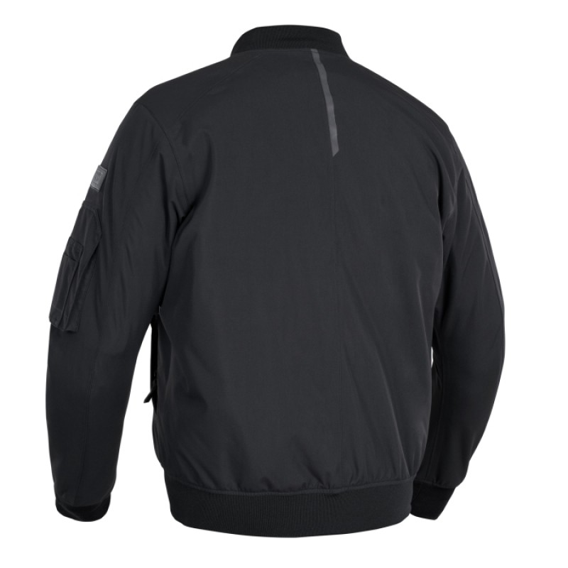 Мотокуртка Oxford Bomber Dry2Dry Laminate Black