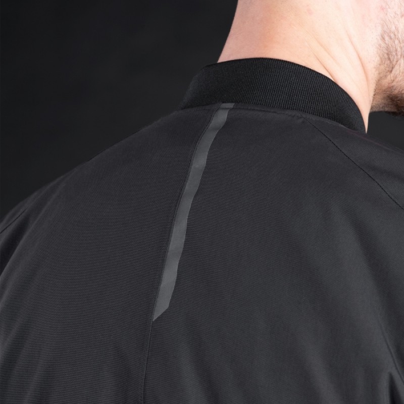 Мотокуртка Oxford Bomber Dry2Dry Laminate Black