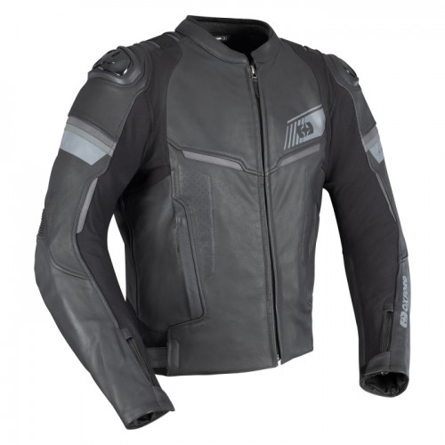 Мотокуртка Oxford Cypher 1.0 Black