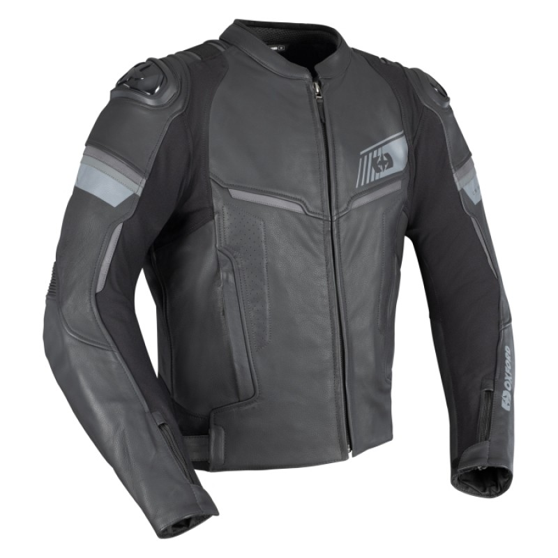 Мотокуртка Oxford Cypher 1.0 Black