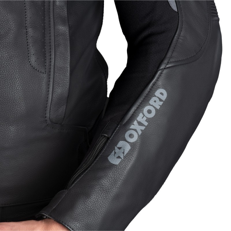 Мотокуртка Oxford Cypher 1.0 Black