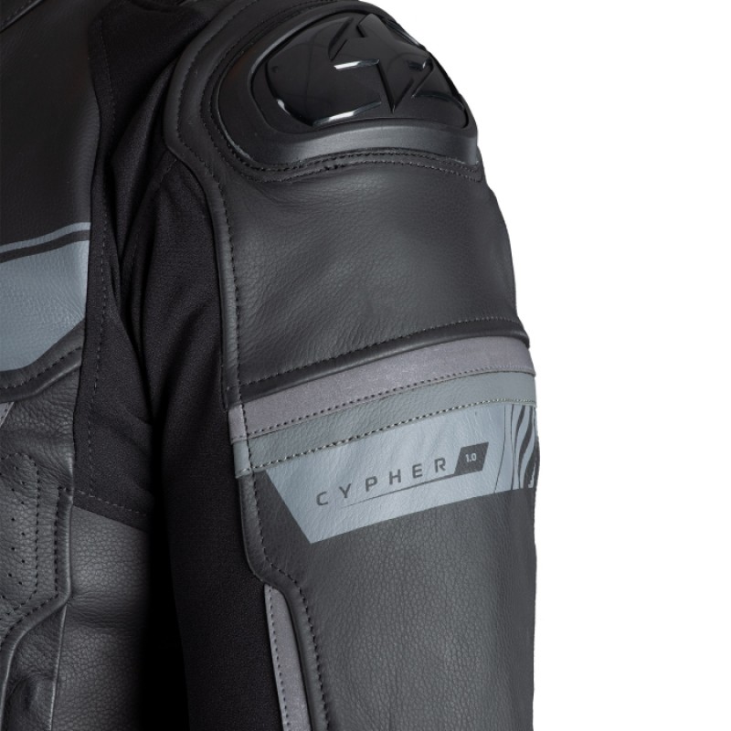 Мотокуртка Oxford Cypher 1.0 Black