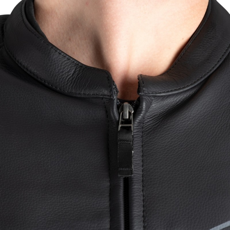 Мотокуртка Oxford Cypher 1.0 Black