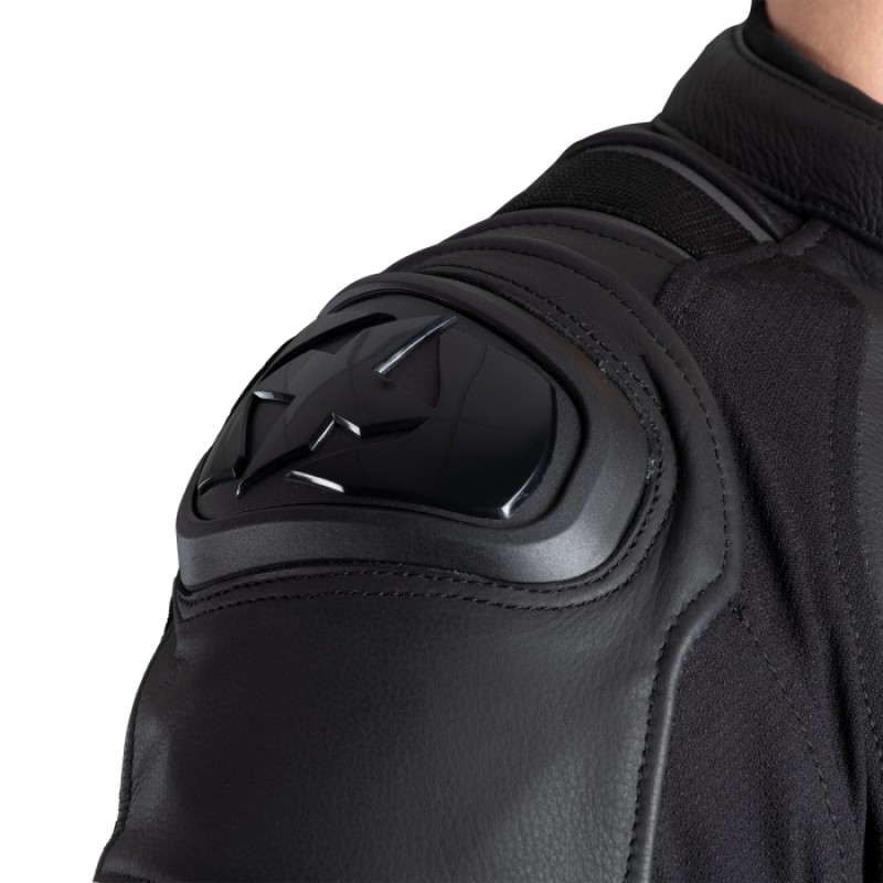 Мотокуртка Oxford Cypher 1.0 Black