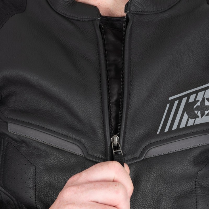 Мотокуртка Oxford Cypher 1.0 Black