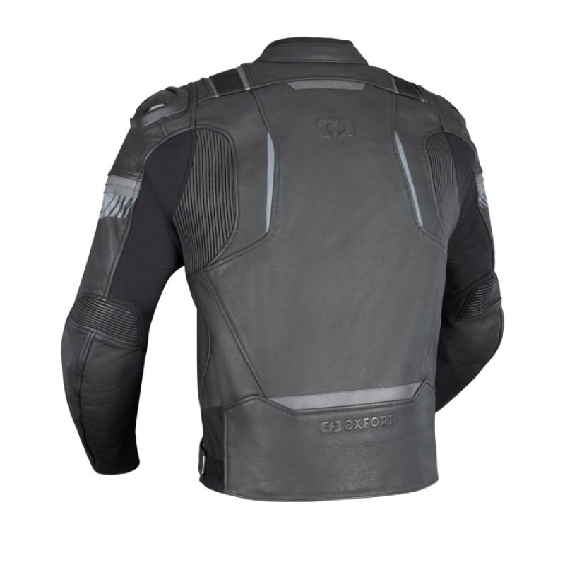 Мотокуртка Oxford Cypher 1.0 Black