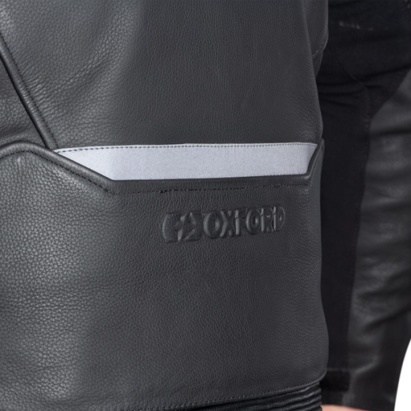 Мотокуртка Oxford Cypher 1.0 Black
