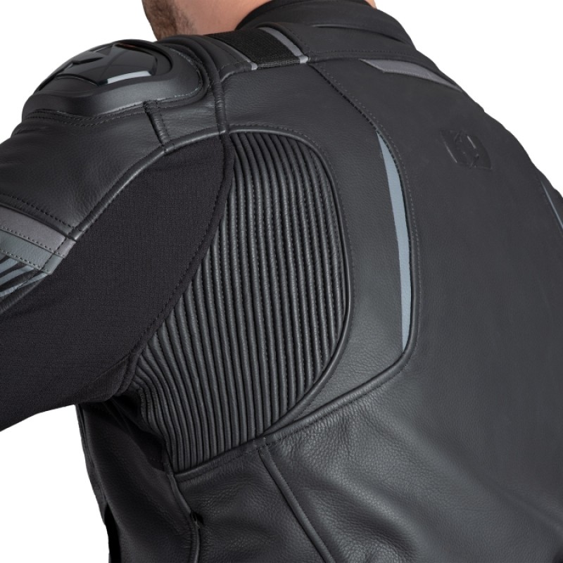 Мотокуртка Oxford Cypher 1.0 Black