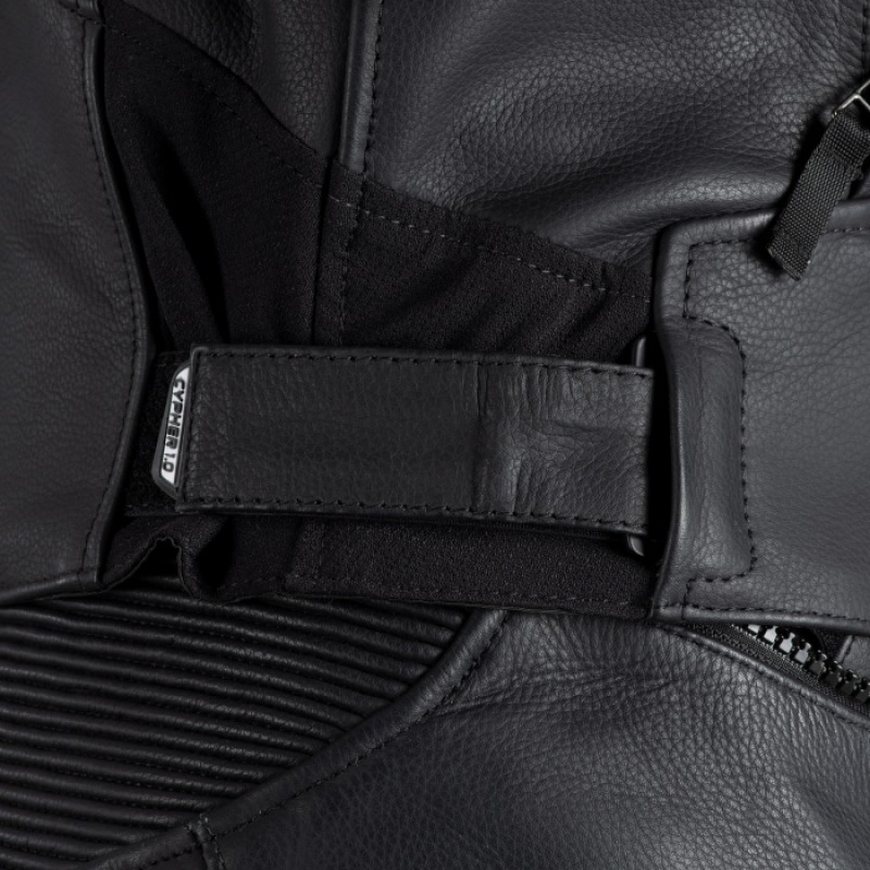 Мотокуртка Oxford Cypher 1.0 Black
