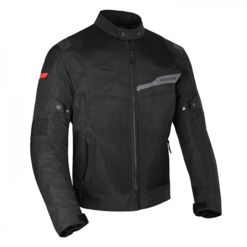 Мотокуртка Oxford Dakar Dry2Dry Air Black