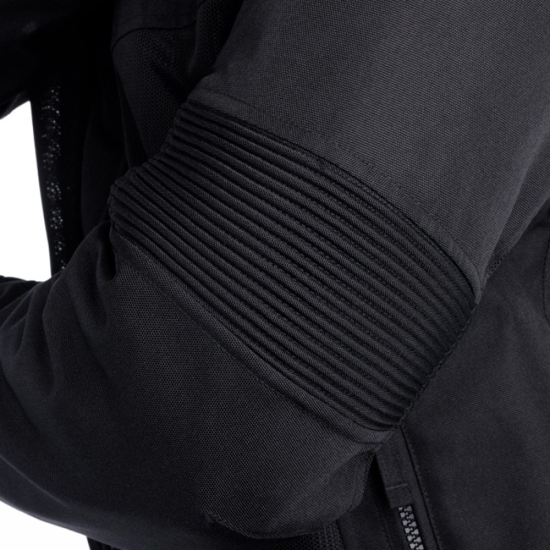 Мотокуртка Oxford Dakar Dry2Dry Air Black