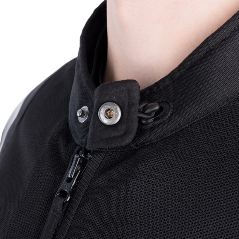 Мотокуртка Oxford Dakar Dry2Dry Air Black