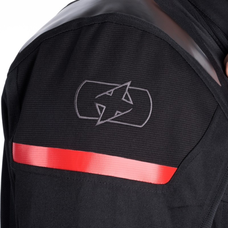 Мотокуртка Oxford Dakar Dry2Dry Air Black
