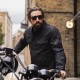 Мотокуртка Oxford Hardwick Wax Cotton Black