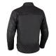 Мотокуртка Oxford Hardwick Wax Cotton Black
