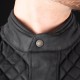Мотокуртка Oxford Hardwick Wax Cotton Black
