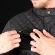 Мотокуртка Oxford Hardwick Wax Cotton Black