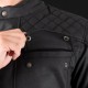 Мотокуртка Oxford Hardwick Wax Cotton Black