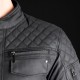 Мотокуртка Oxford Hardwick Wax Cotton Black