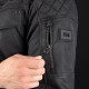 Мотокуртка Oxford Hardwick Wax Cotton Black