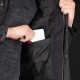 Мотокуртка Oxford Hardwick Wax Cotton Black