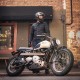 Мотокуртка Oxford Hardy 2.0 Wax Cotton Black