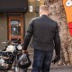 Мотокуртка Oxford Hardy 2.0 Wax Cotton Black