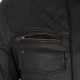 Мотокуртка Oxford Hardy 2.0 Wax Cotton Black
