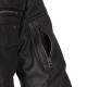 Мотокуртка Oxford Hardy 2.0 Wax Cotton Black
