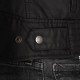 Мотокуртка Oxford Hardy 2.0 Wax Cotton Black