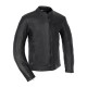 Мотокуртка Oxford Henlow Black