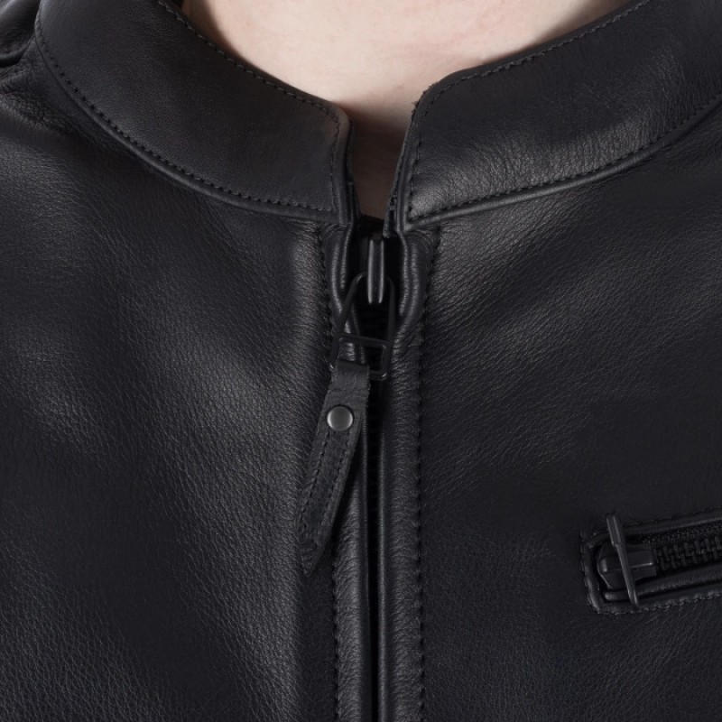 Мотокуртка Oxford Henlow Black