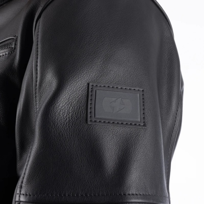Мотокуртка Oxford Henlow Black
