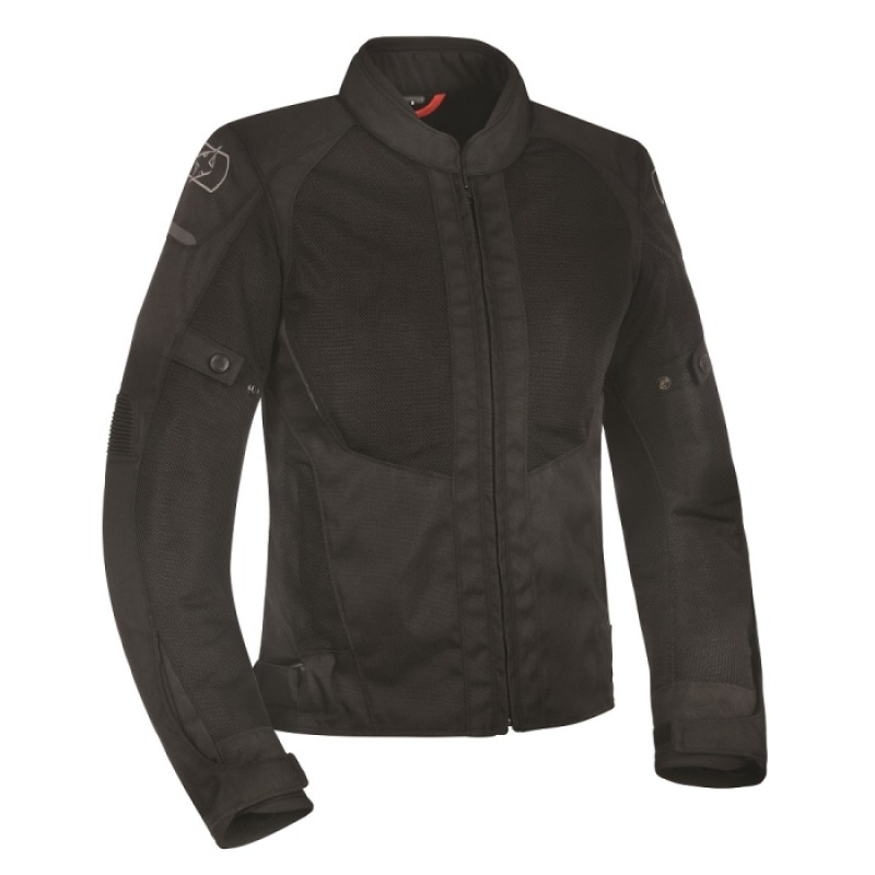 Мотокуртка жіноча Oxford Iota Air 1.0 Black