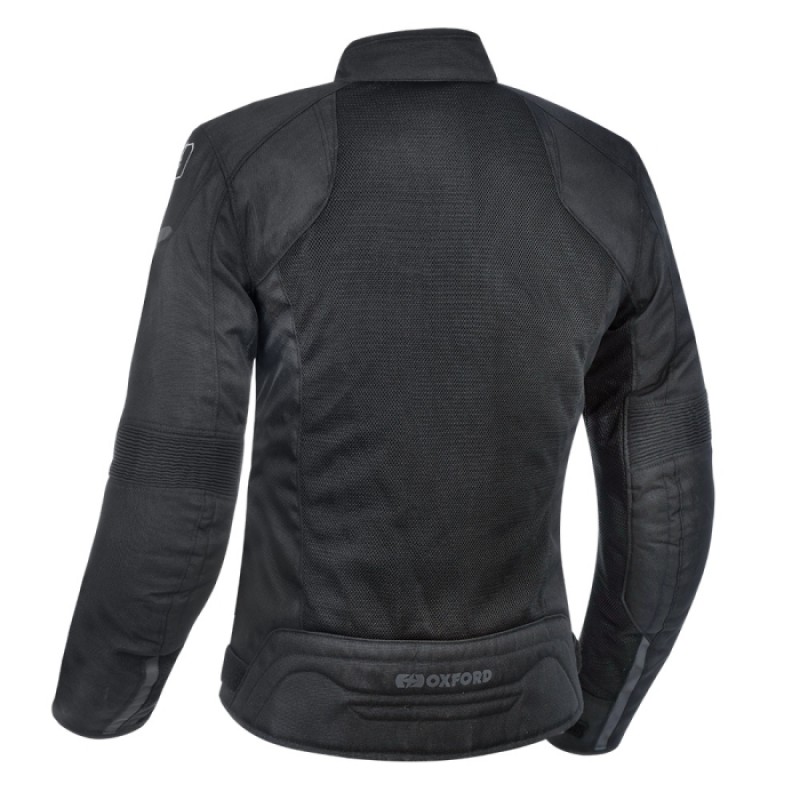 Мотокуртка жіноча Oxford Iota Air 1.0 Black