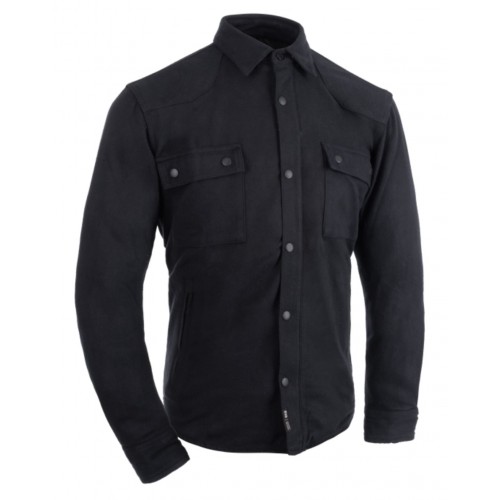 Мотосорочка Oxford Kickback 3.0 Black