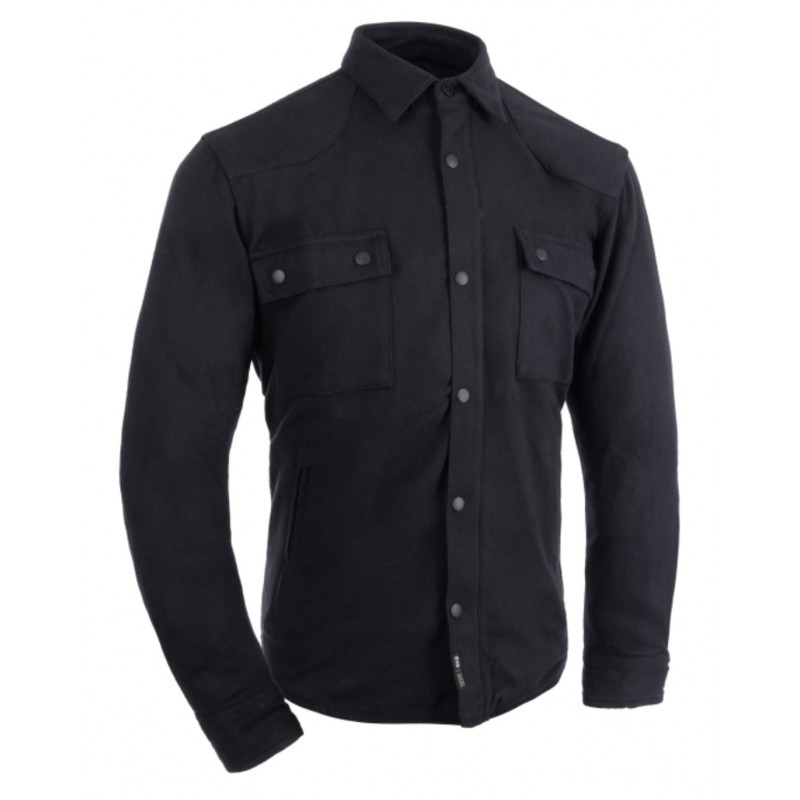 Мотосорочка Oxford Kickback 3.0 Black