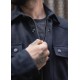 Мотосорочка Oxford Kickback 3.0 Black