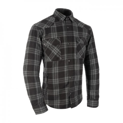 Мотосорочка Oxford Kickback 3.0 Grey