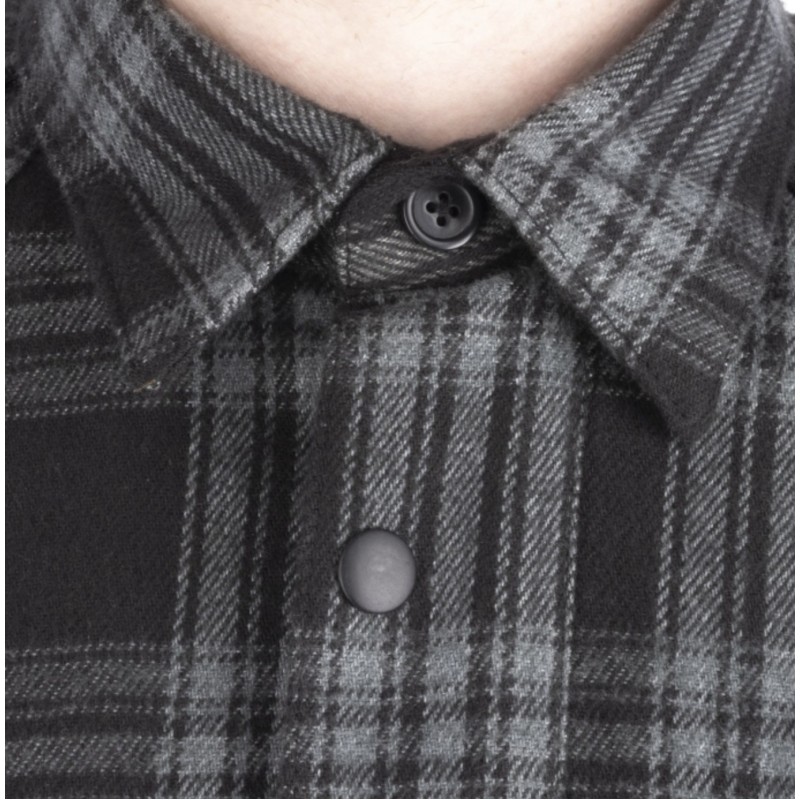 Мотосорочка Oxford Kickback 3.0 Grey