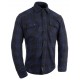 Мотосорочка Oxford Kickback 3.0 Navy