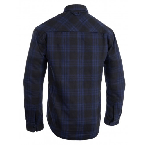 Мотосорочка Oxford Kickback 3.0 Navy