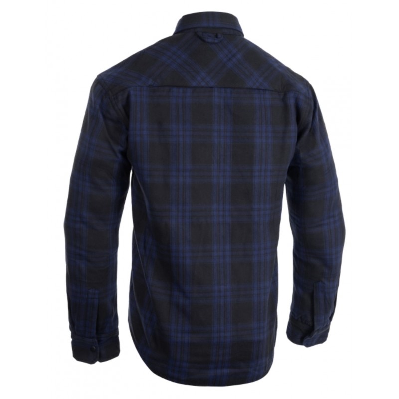 Мотосорочка Oxford Kickback 3.0 Navy