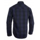 Мотосорочка Oxford Kickback 3.0 Navy