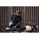 Мотосорочка Oxford Kickback 3.0 Navy