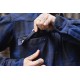 Мотосорочка Oxford Kickback 3.0 Navy