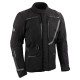 Мотокуртка Oxford Montreal 5.0 Dry2Dry Black