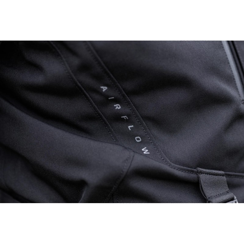 Мотокуртка Oxford Montreal 5.0 Dry2Dry Black