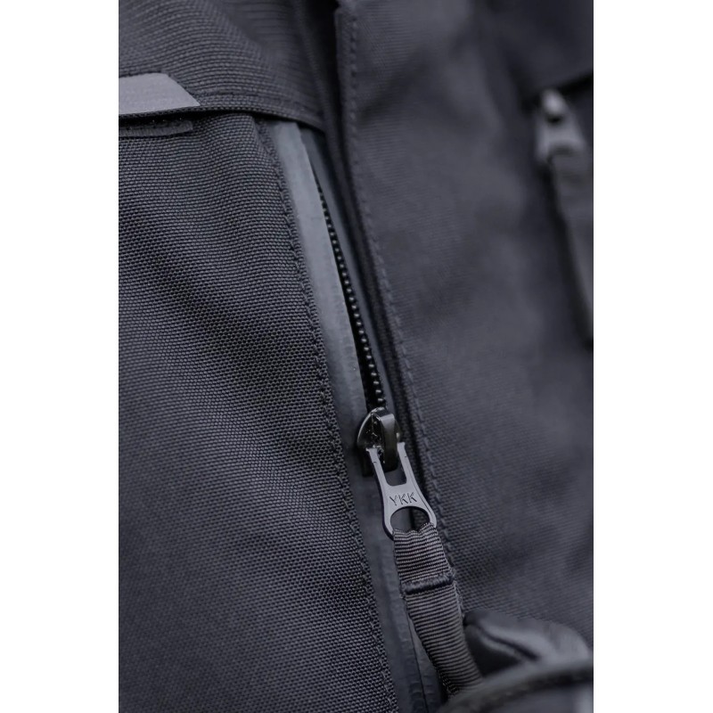 Мотокуртка Oxford Montreal 5.0 Dry2Dry Black