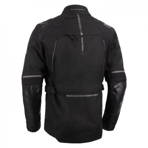 Мотокуртка Oxford Montreal 5.0 Dry2Dry Black